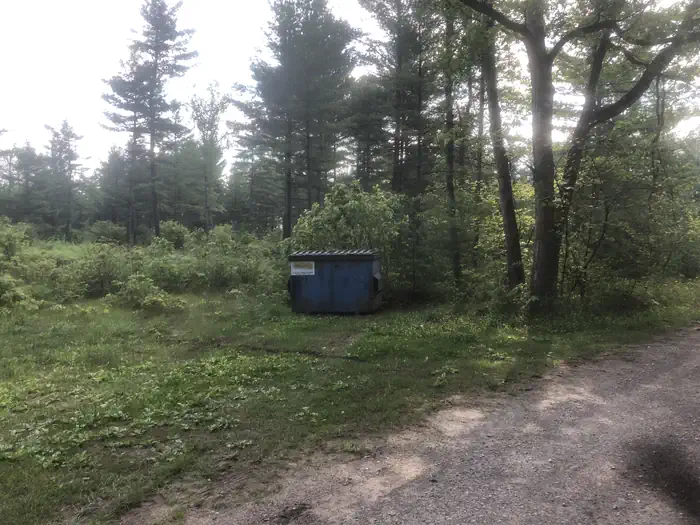 SOUTH BRANCH TRAIL CAMP GROUP SITE