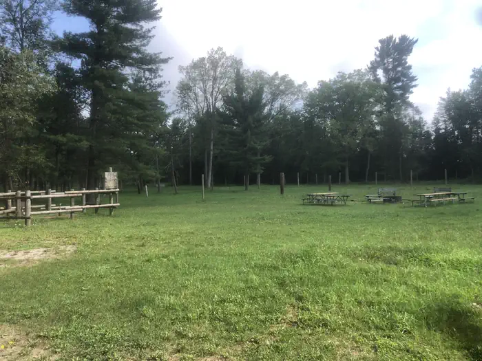 Fire Ring Area