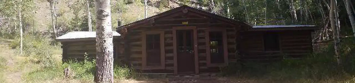 DAWSON CABIN