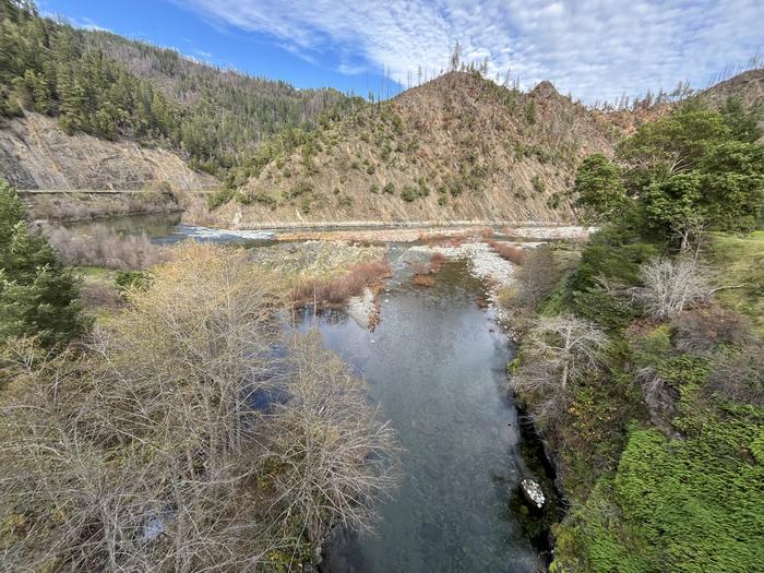 Dillon Creek Autumn 2025