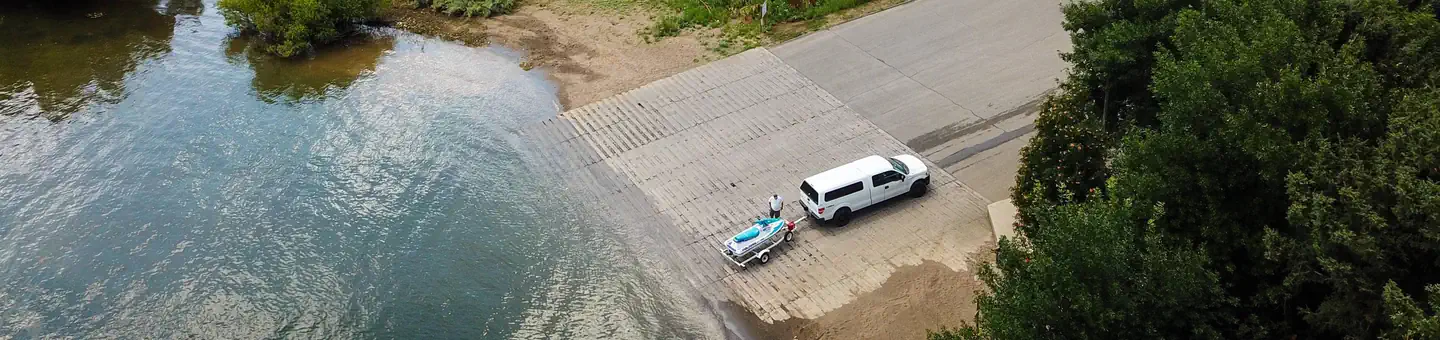 PORT RAMP MARINA