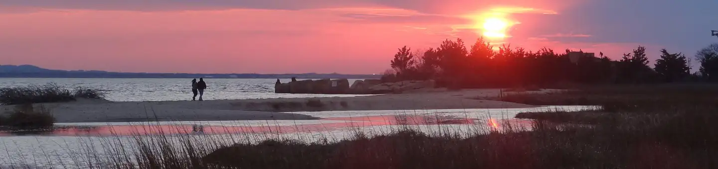 CAMP GATEWAY - SANDY HOOK