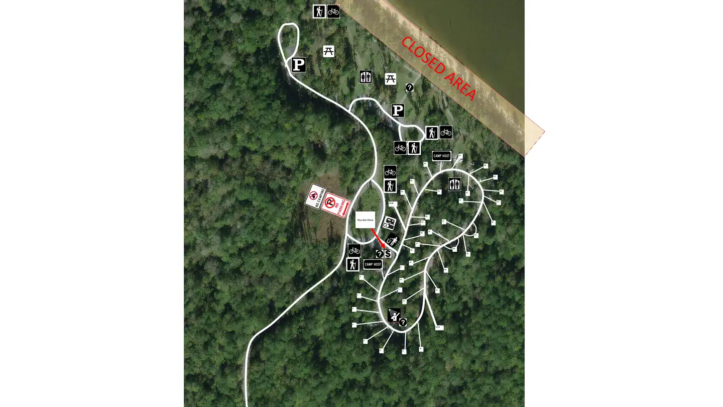 FLANNERS BEACH CAMPGROUND