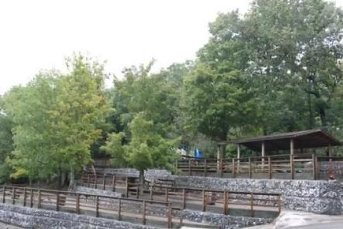 FALL CREEK CAMPGROUND
