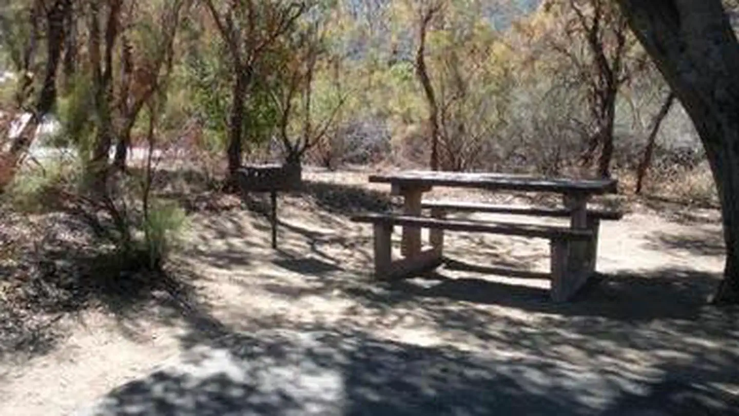 OAK GROVE CAMPGROUND