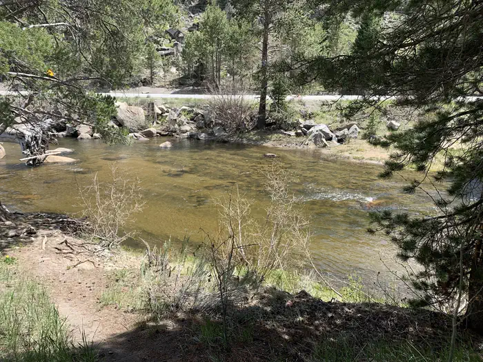 River access