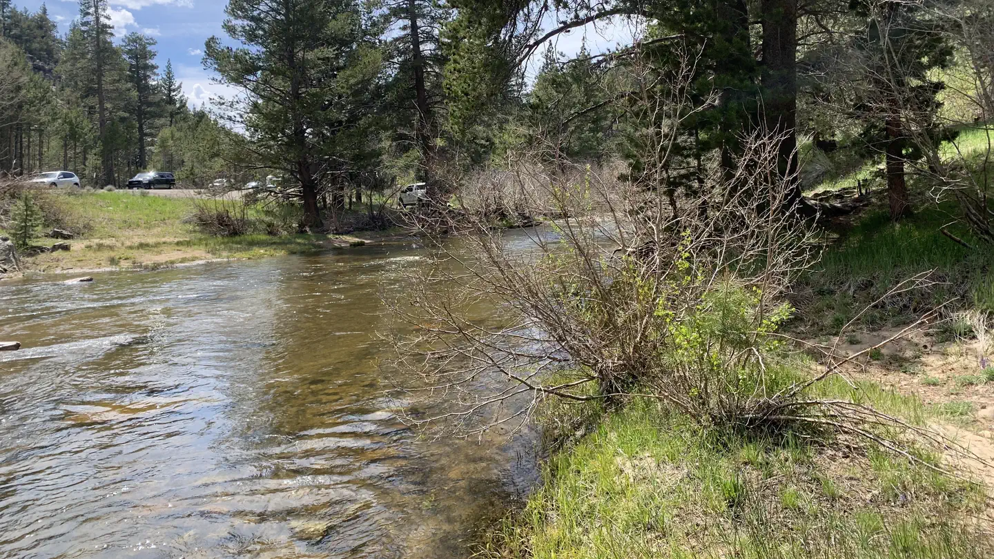 KIT CARSON CAMPGROUND