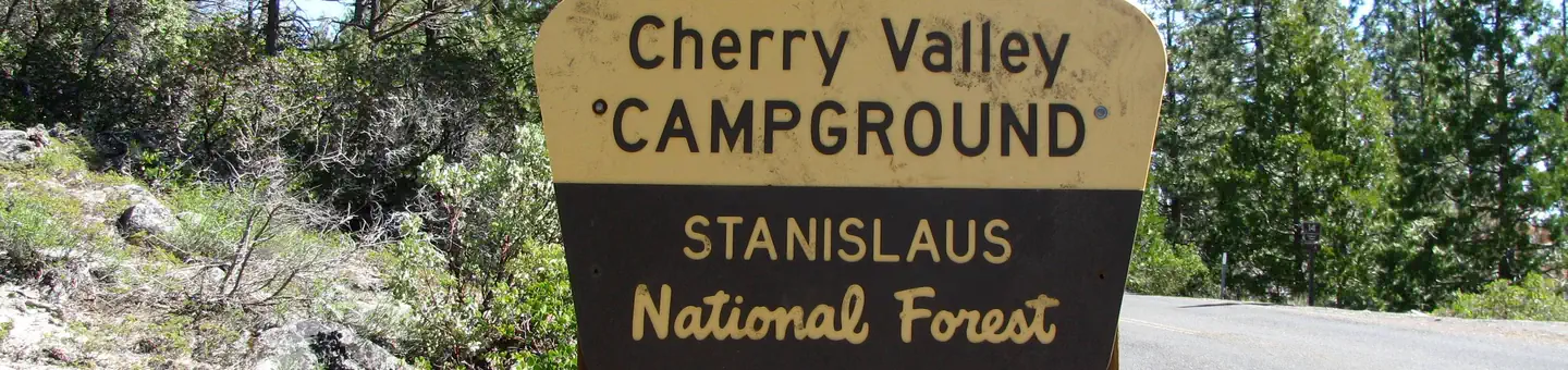 CHERRY VALLEY