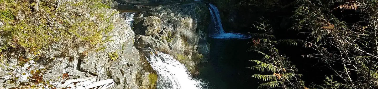 Sunset Falls Campground