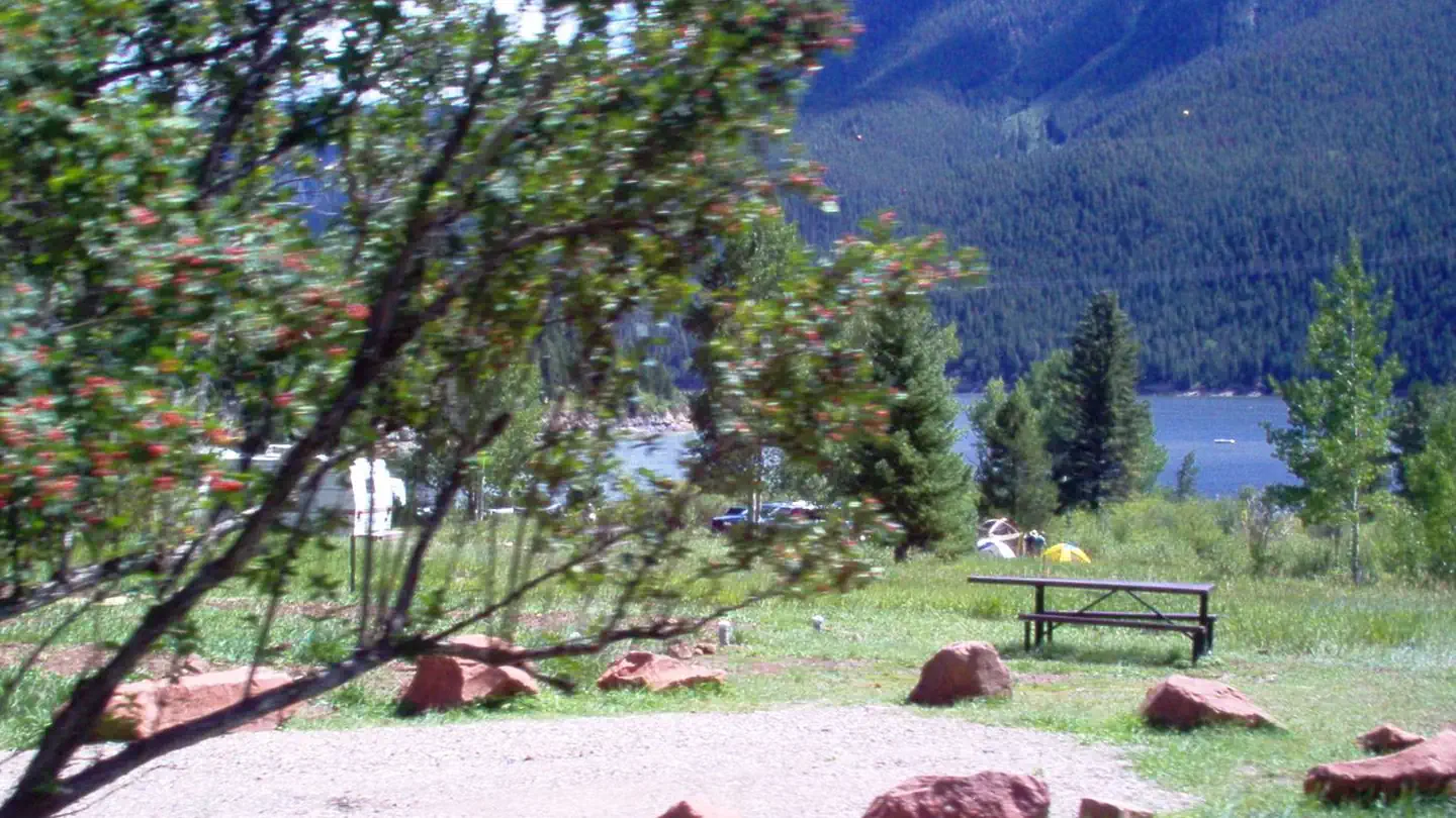 LITTLE MAUD CAMPGROUND