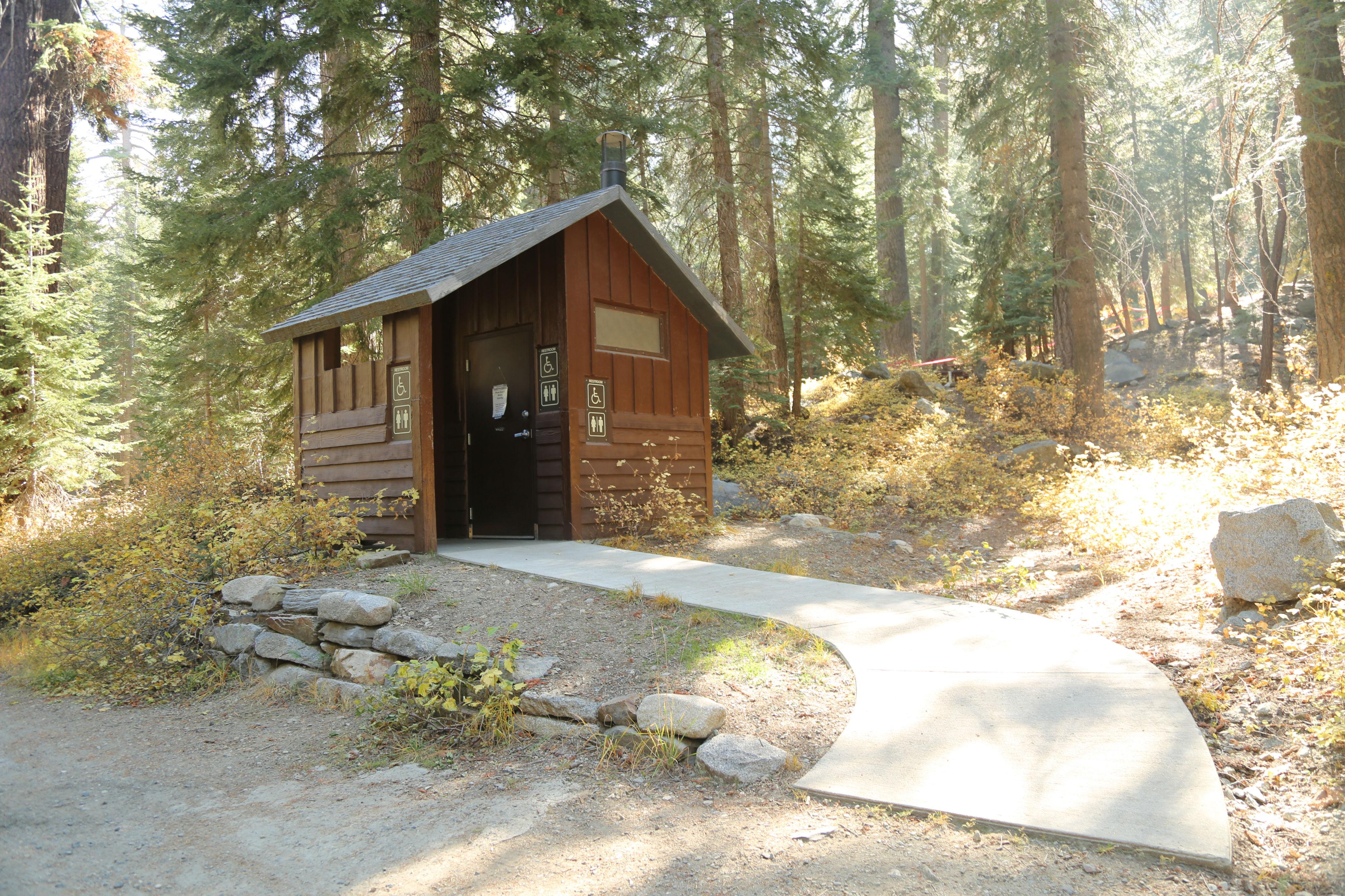 Accessible Restroom