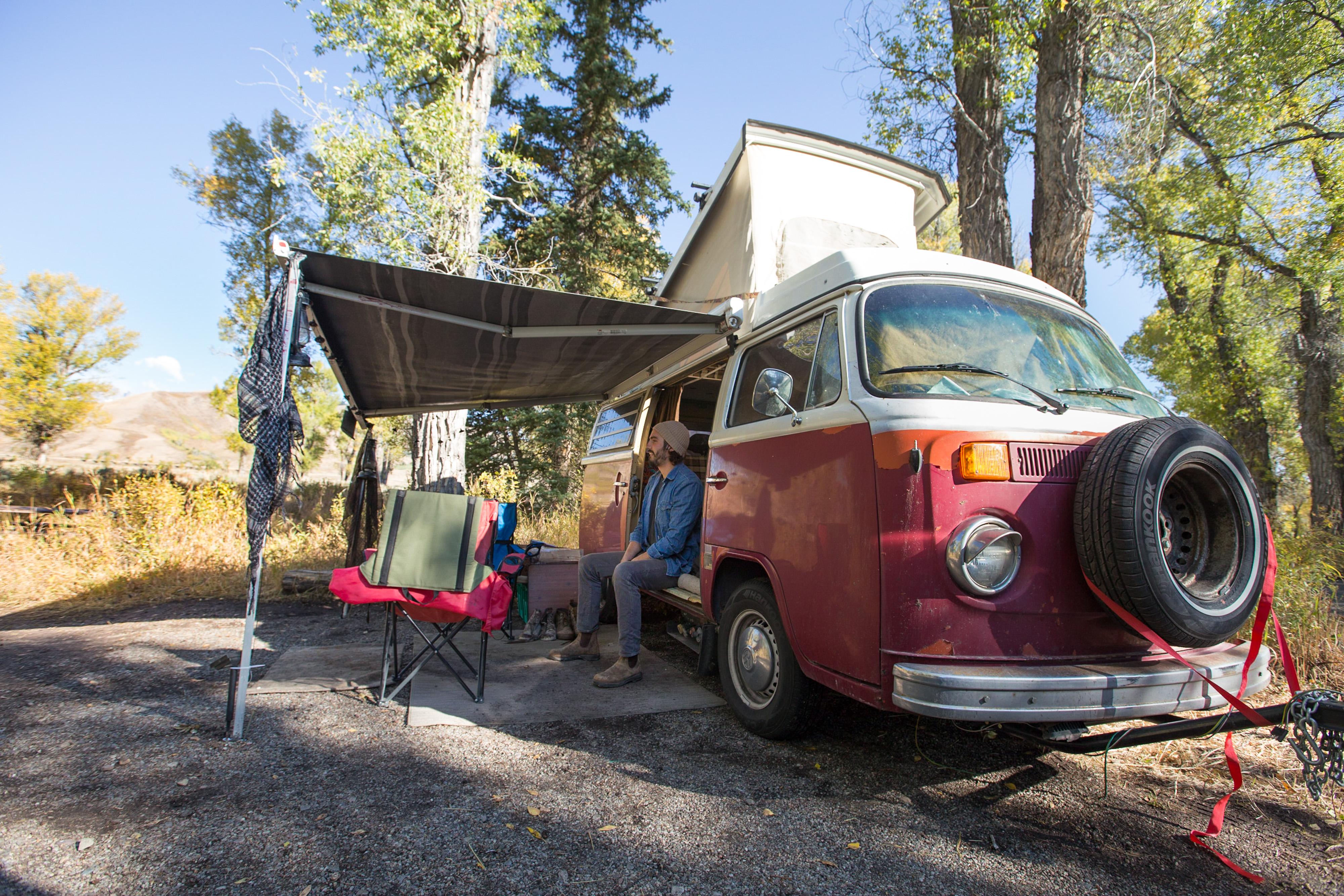 Gros Ventre Campground