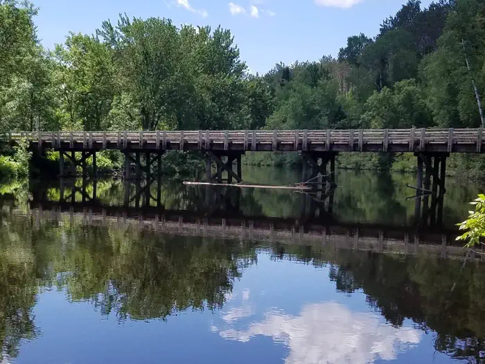 Stockfarm Bridge Campground
