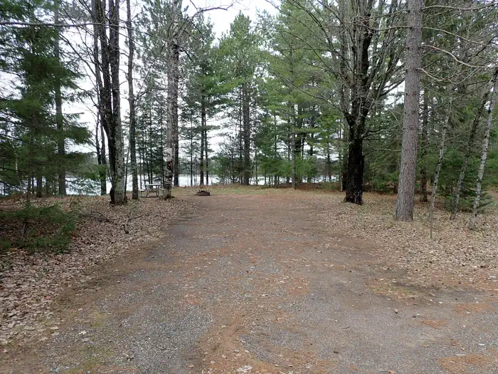 Emily Lake Campground Site 6