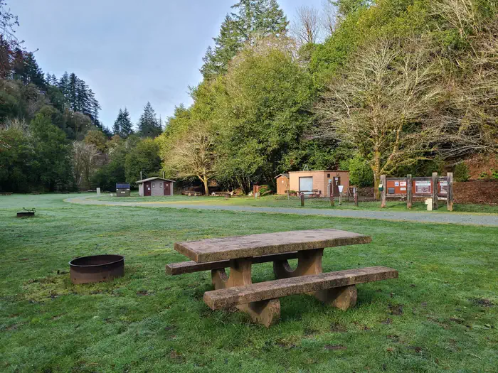 Edson Campground