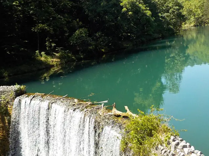 BLANCHARD SPRINGS RECREATION AREA 7