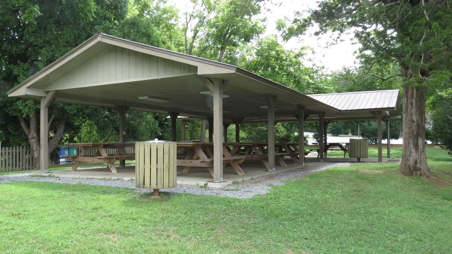 Dam Site Shelter