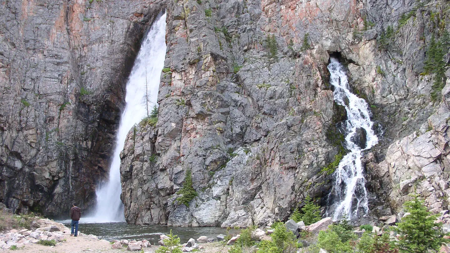 PORCUPINE CAMPGROUND (WY)
