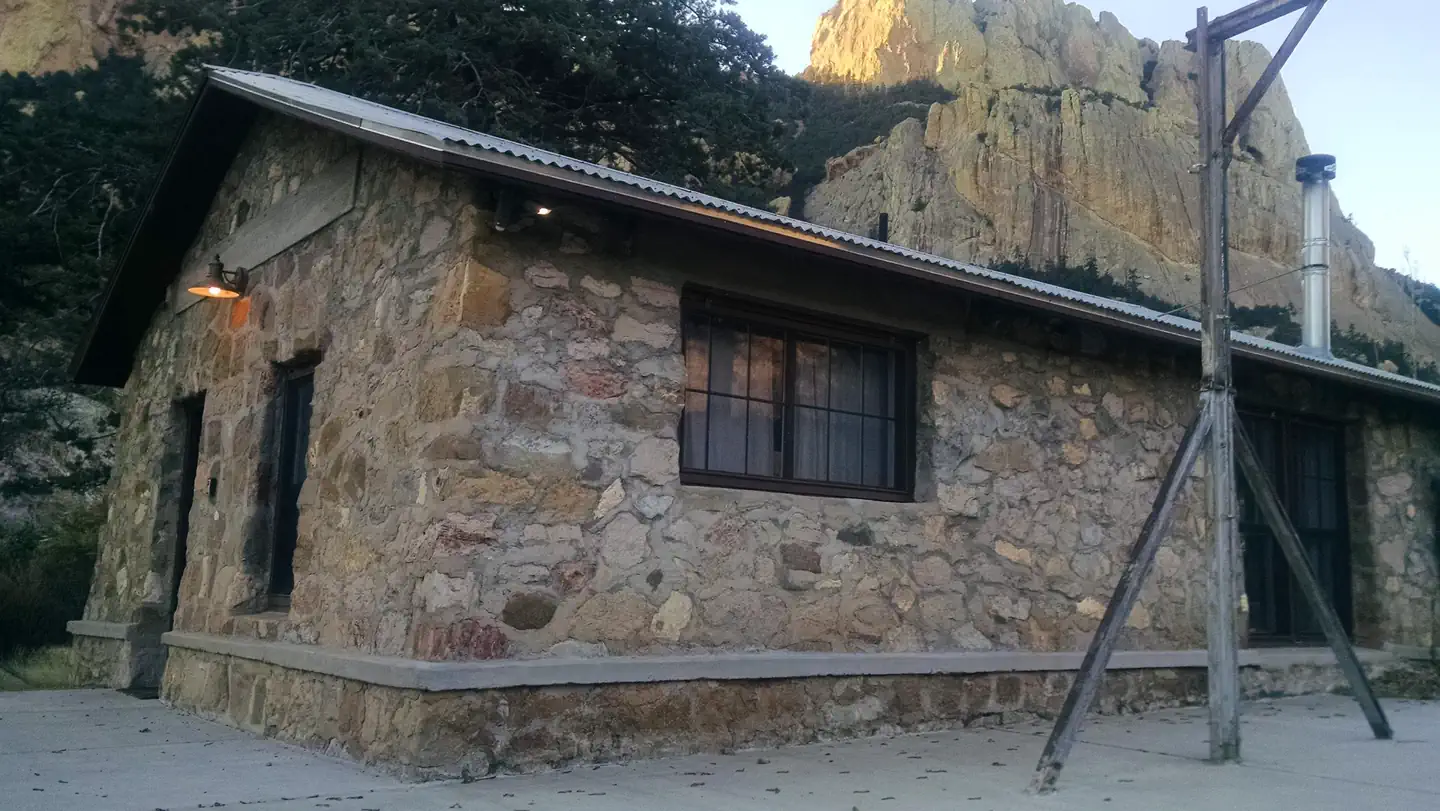 PORTAL CCC HOUSE