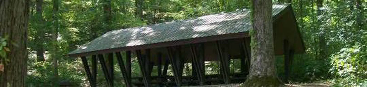 QUINN SPRINGS PAVILION