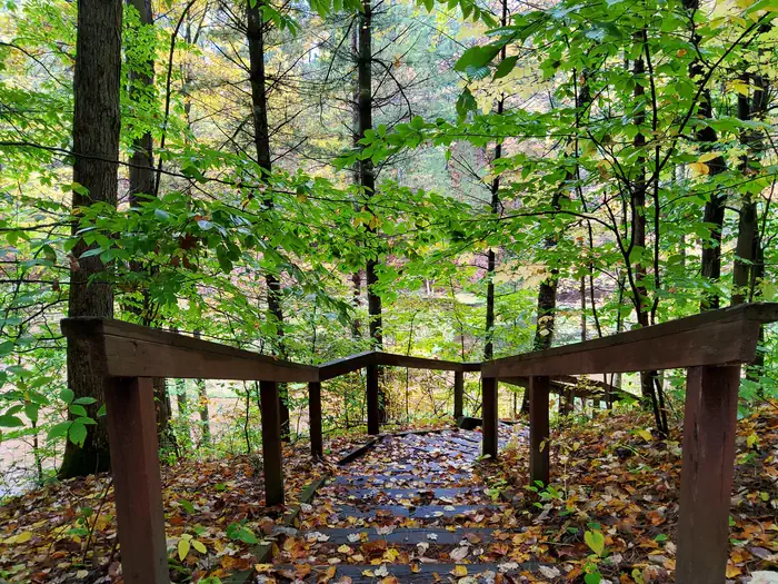 Stairs