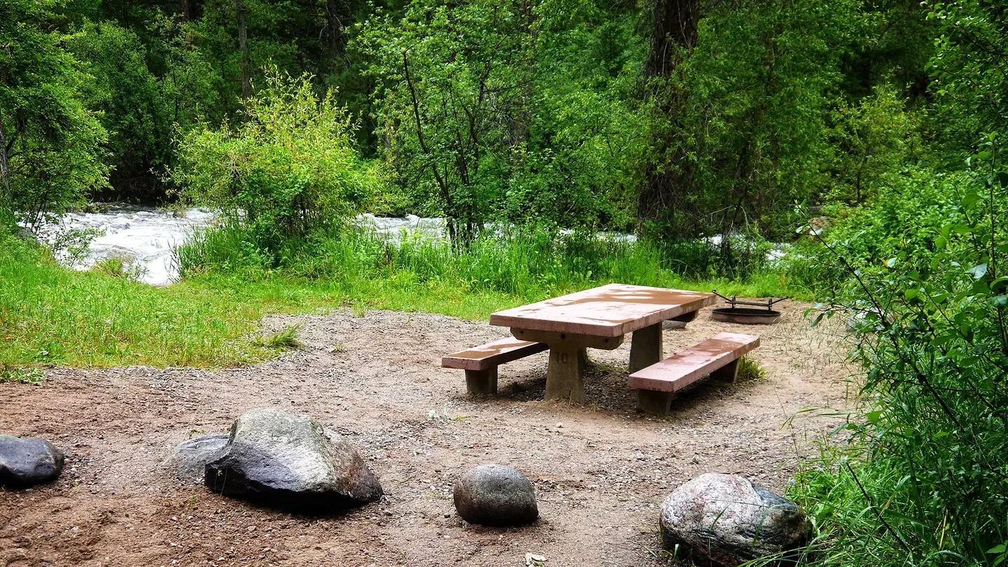 LEIGH CREEK CAMPGROUND