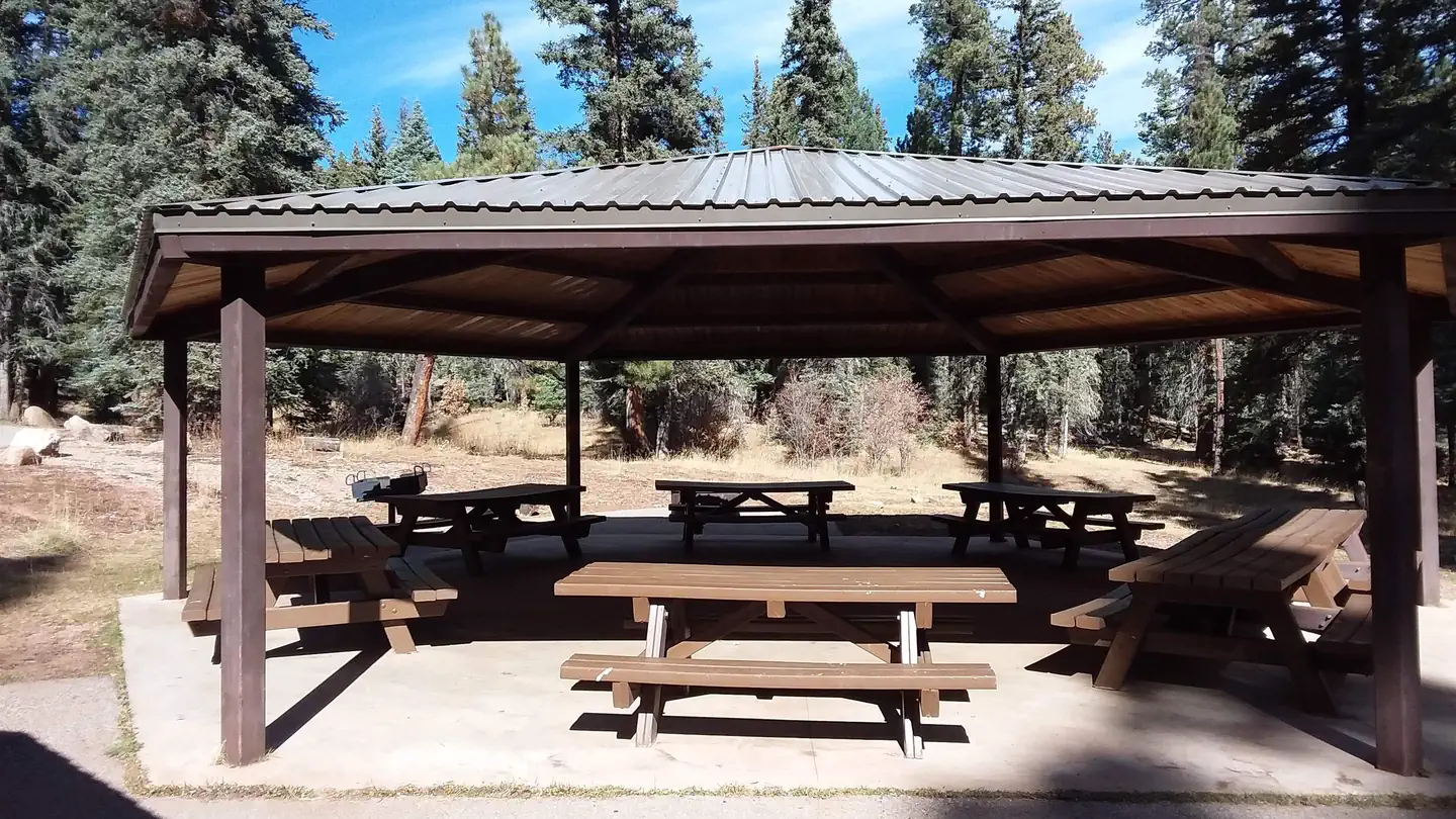 CLEAR CREEK CAMPGROUND (NM)