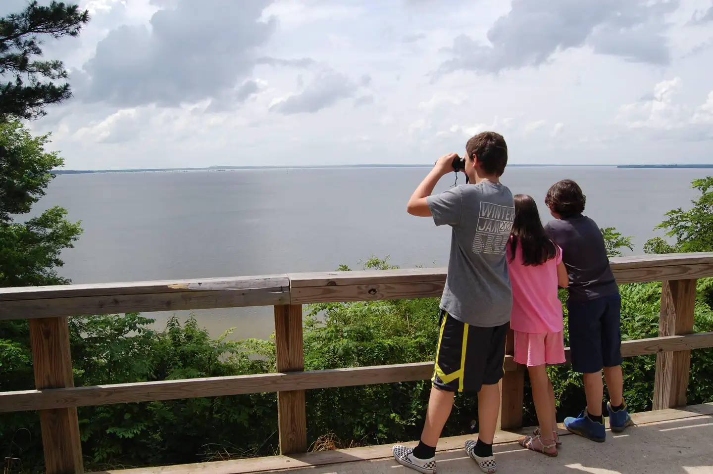 Bird Watchers!