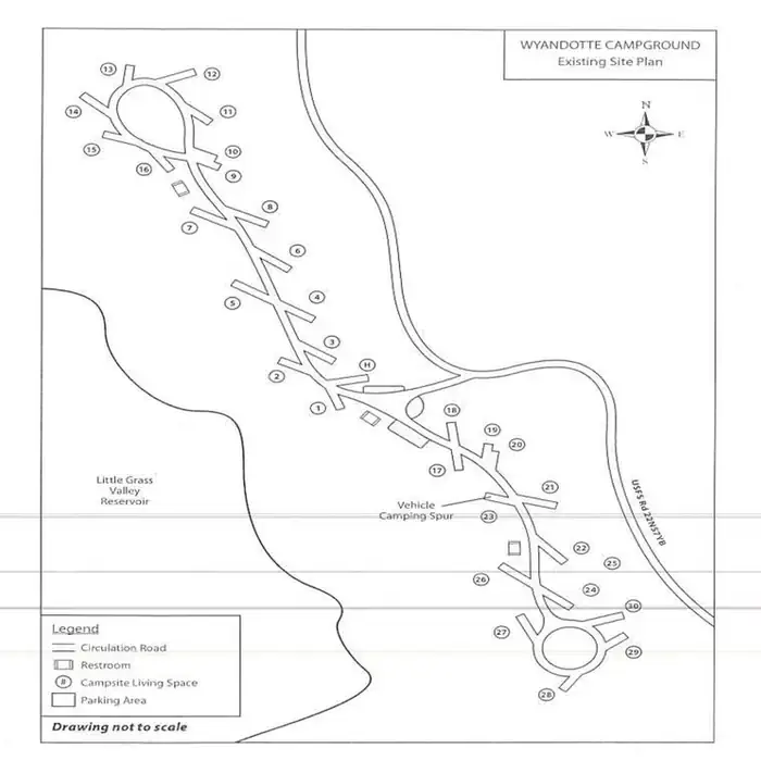 WYANDOTTE A CAMPGROUND