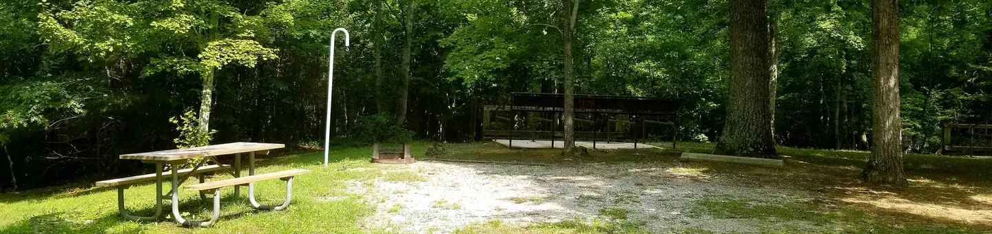 Bear Creek Campground - KY