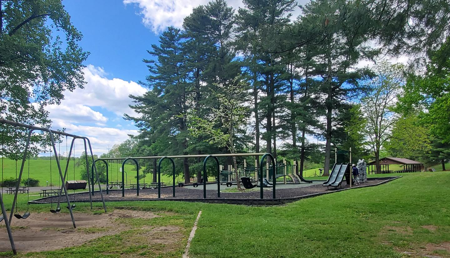 Playground Shelter