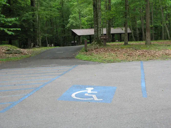 Grandview Shelter 3 (Accessible)