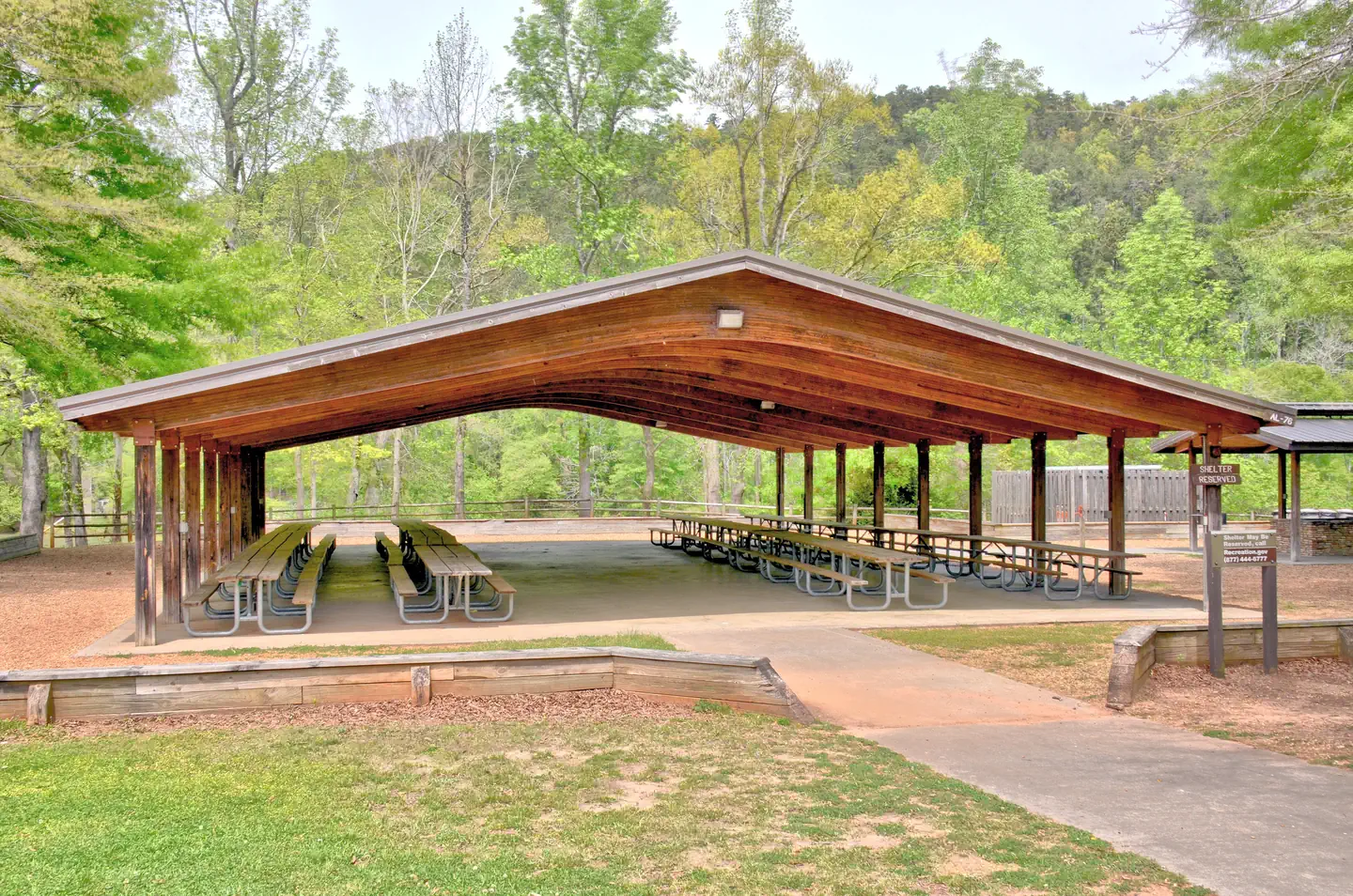 RIVERSIDE PARK DAY USE AREA (GA)