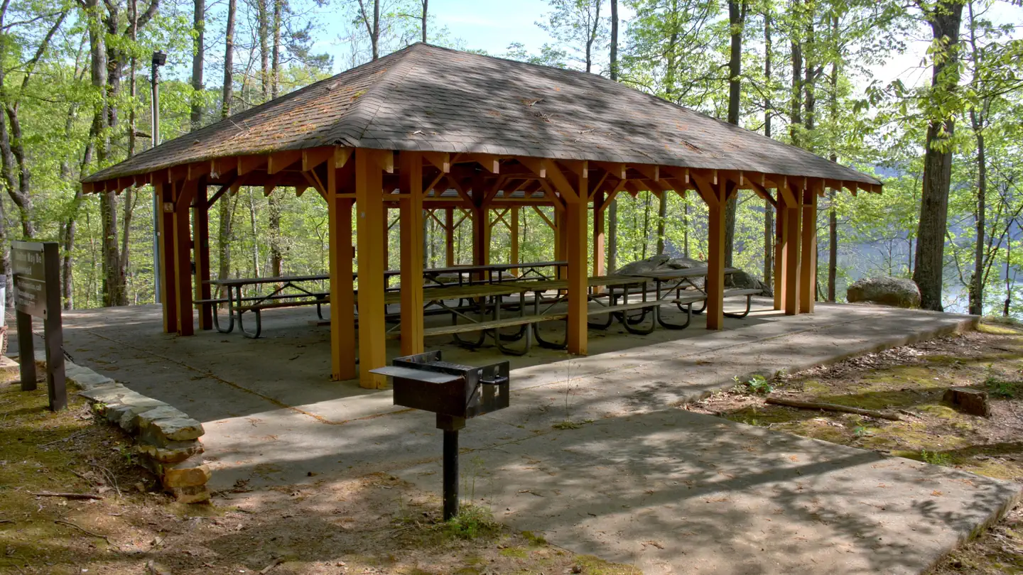 COOPER BRANCH No 2 DAY USE AREA (GA)