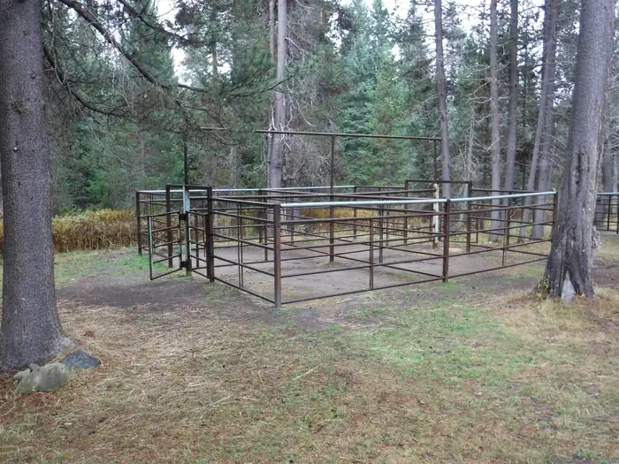 KELSAY VALLEY HORSE CAMP