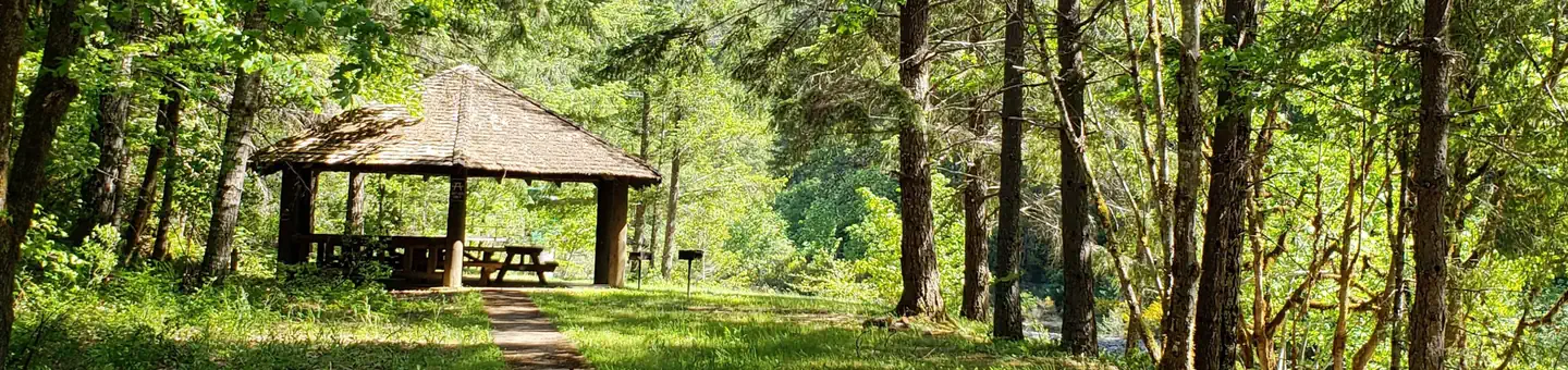 CANTON CREEK CAMPGROUND