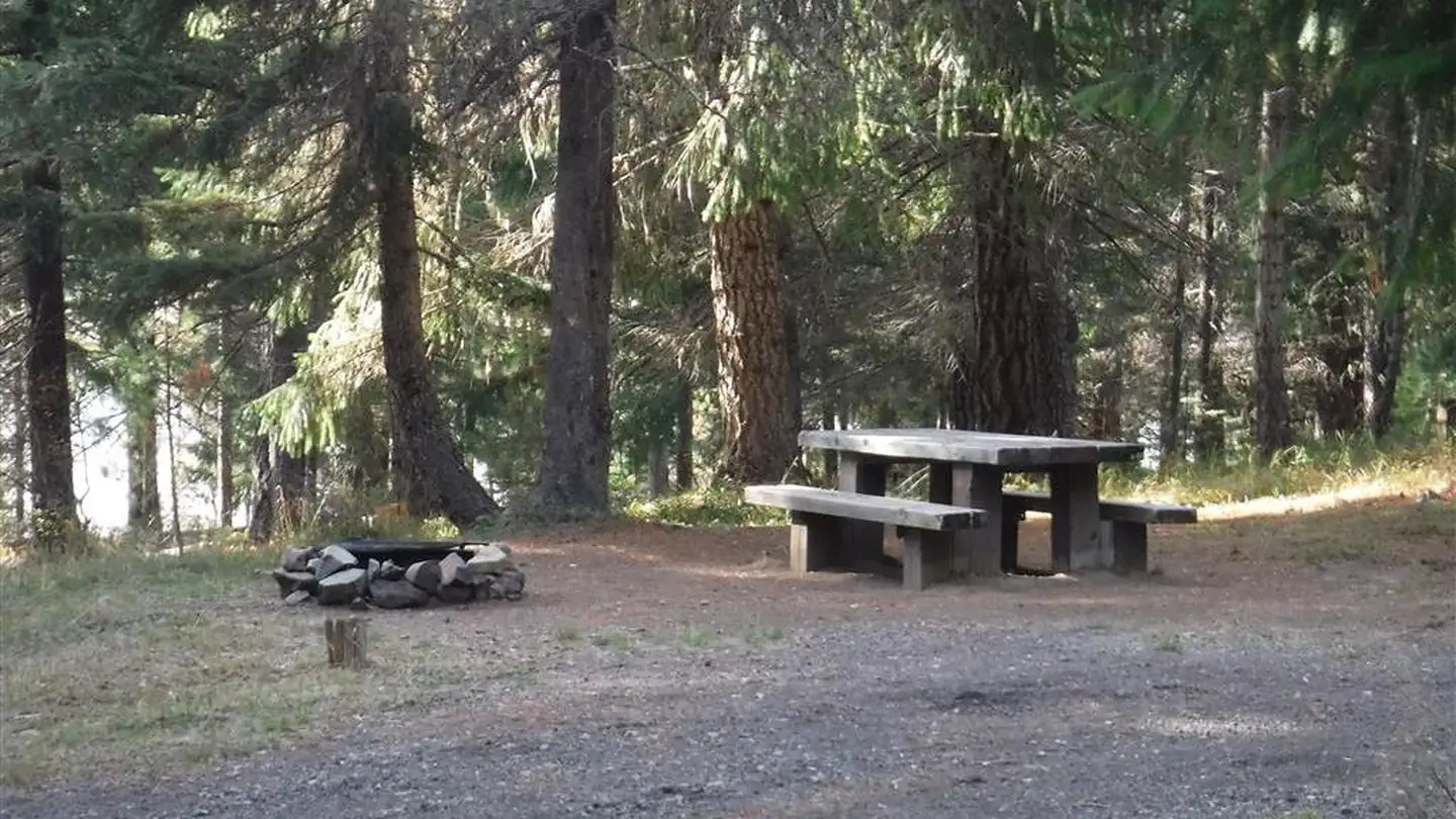 BUNKER HILL CAMPGROUND