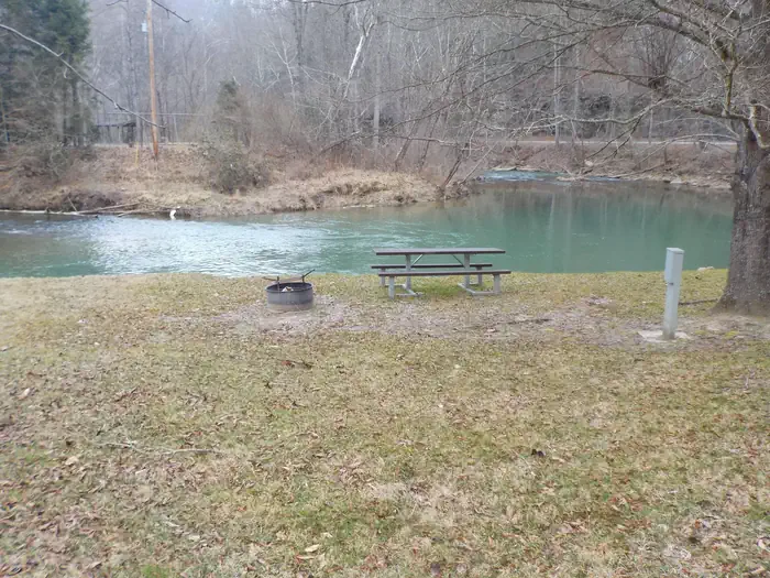 Cranesnest Campgrounds (VA)