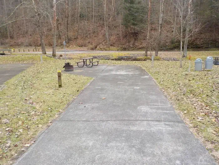 CRANESNEST CAMPGROUND (VA)
