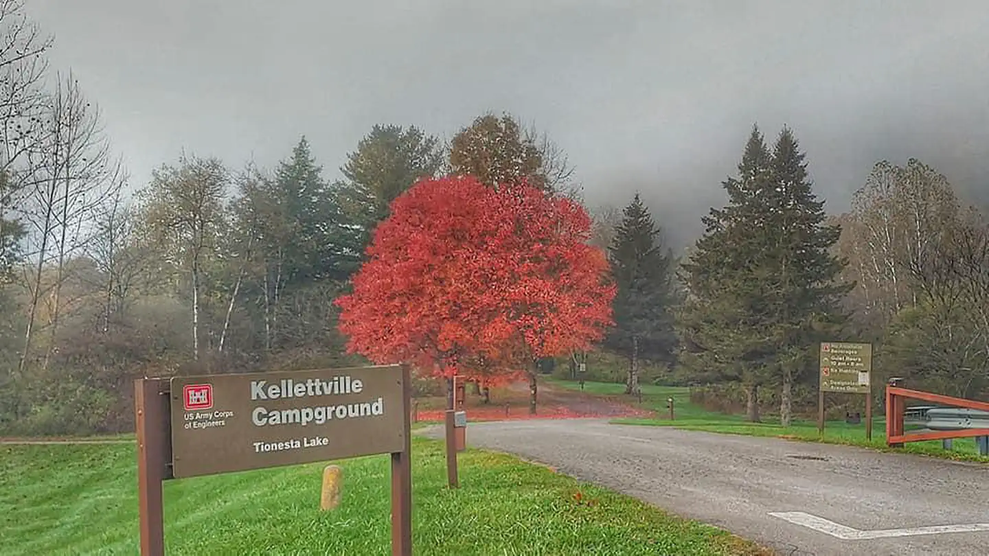 KELLETTVILLE RECREATION AREA (PA)