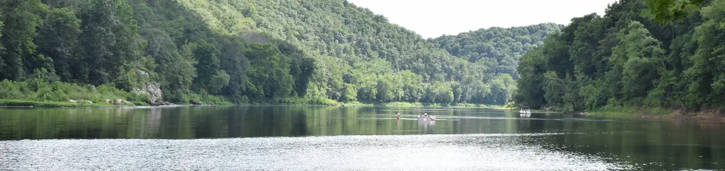 McCoy's Ferry Campground