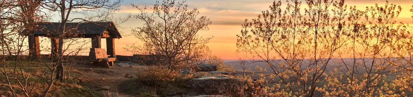 WHITE ROCK MOUNTAIN RECREATION AREA