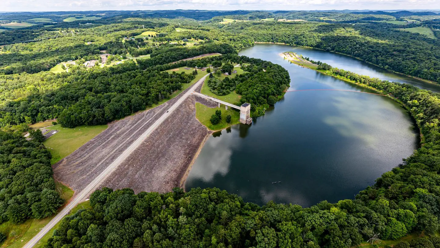 Crooked Creek Lake