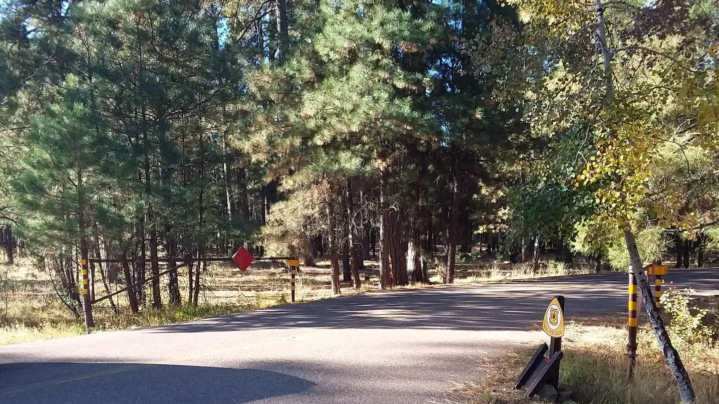 SINKHOLE CAMPGROUND