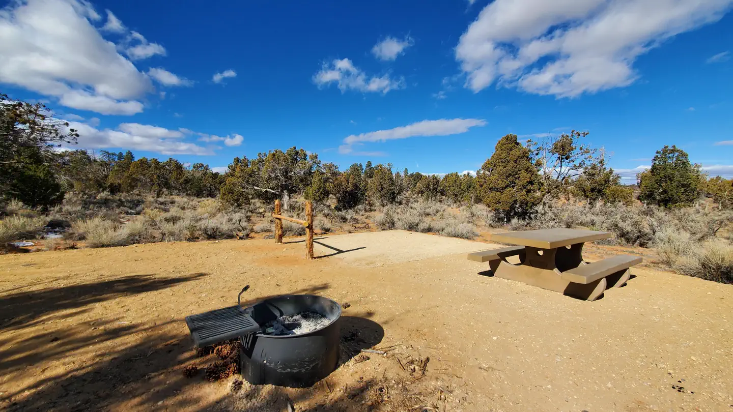 Tent Camp Site