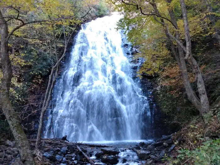 Crabtree Falls Campground