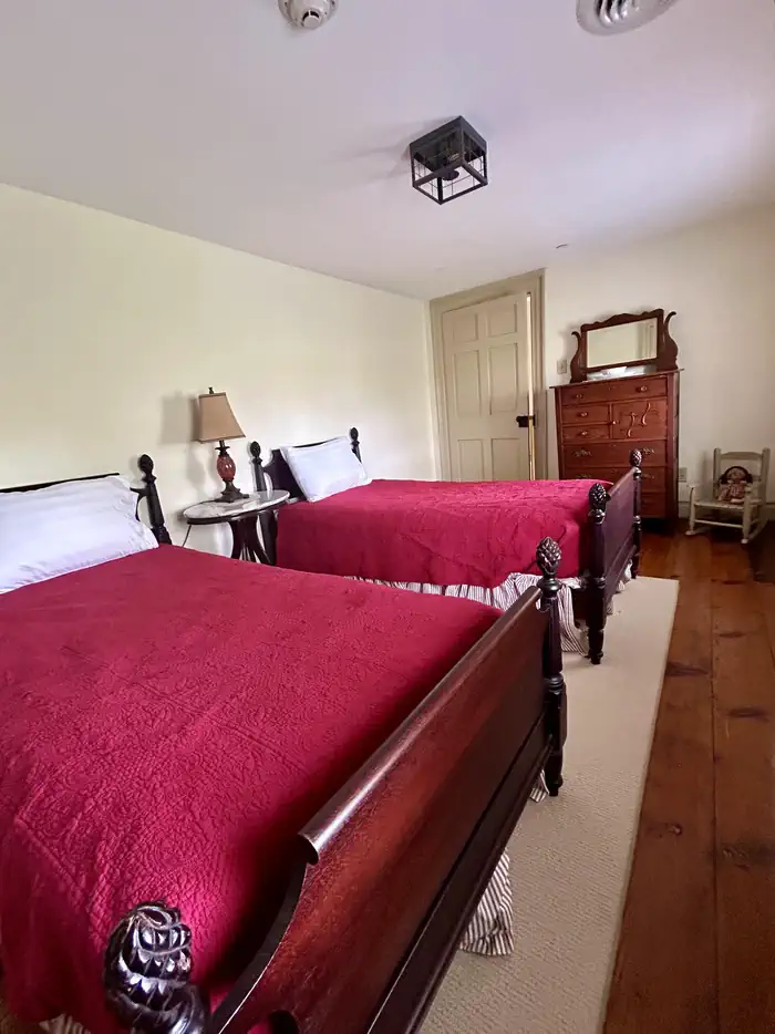 Bushman Bedroom Upstairs