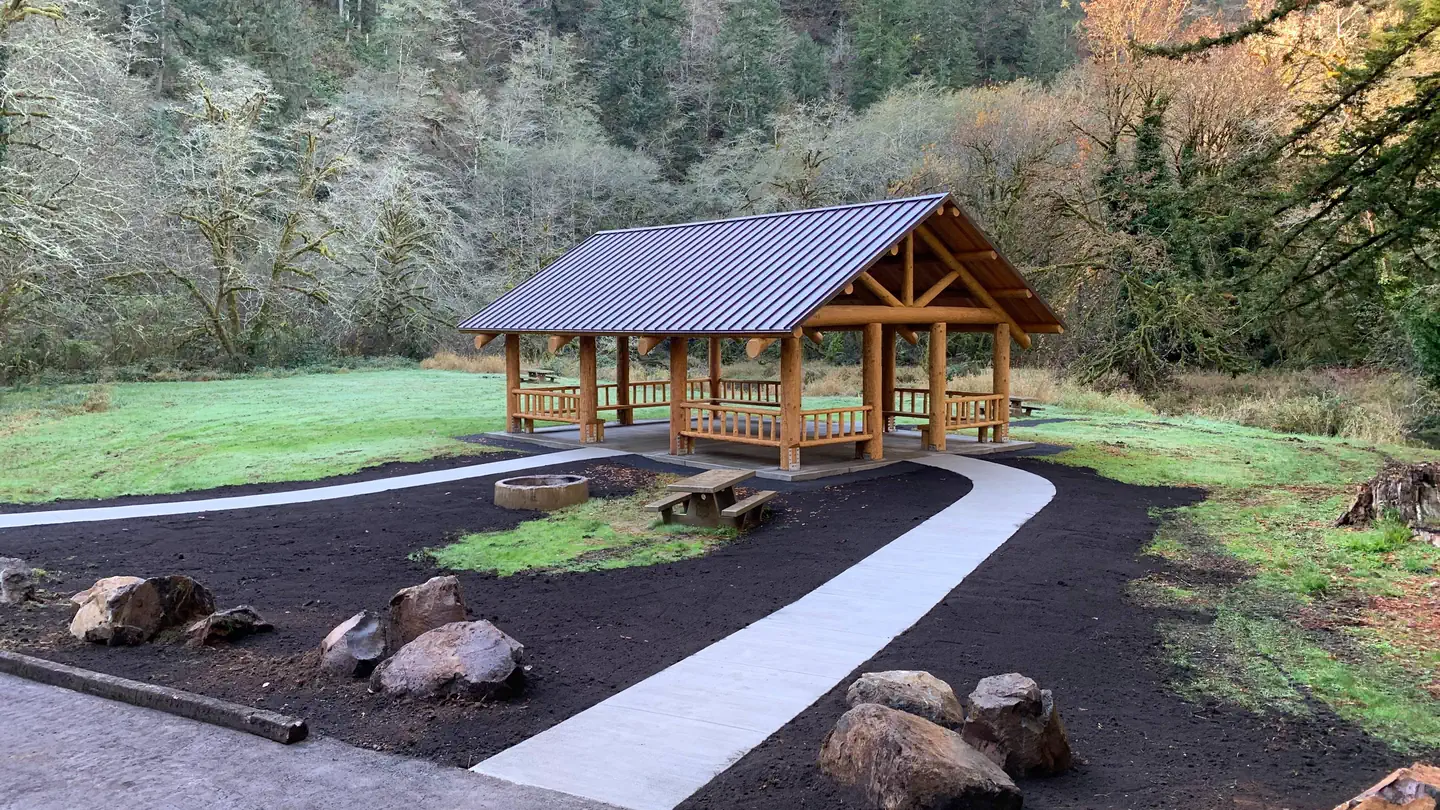 CASTLE ROCK GROUP CAMPGROUND