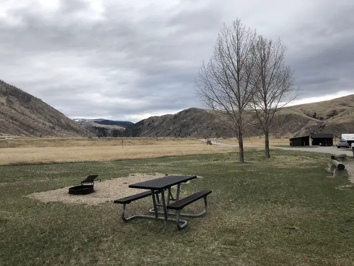 Campsite 1