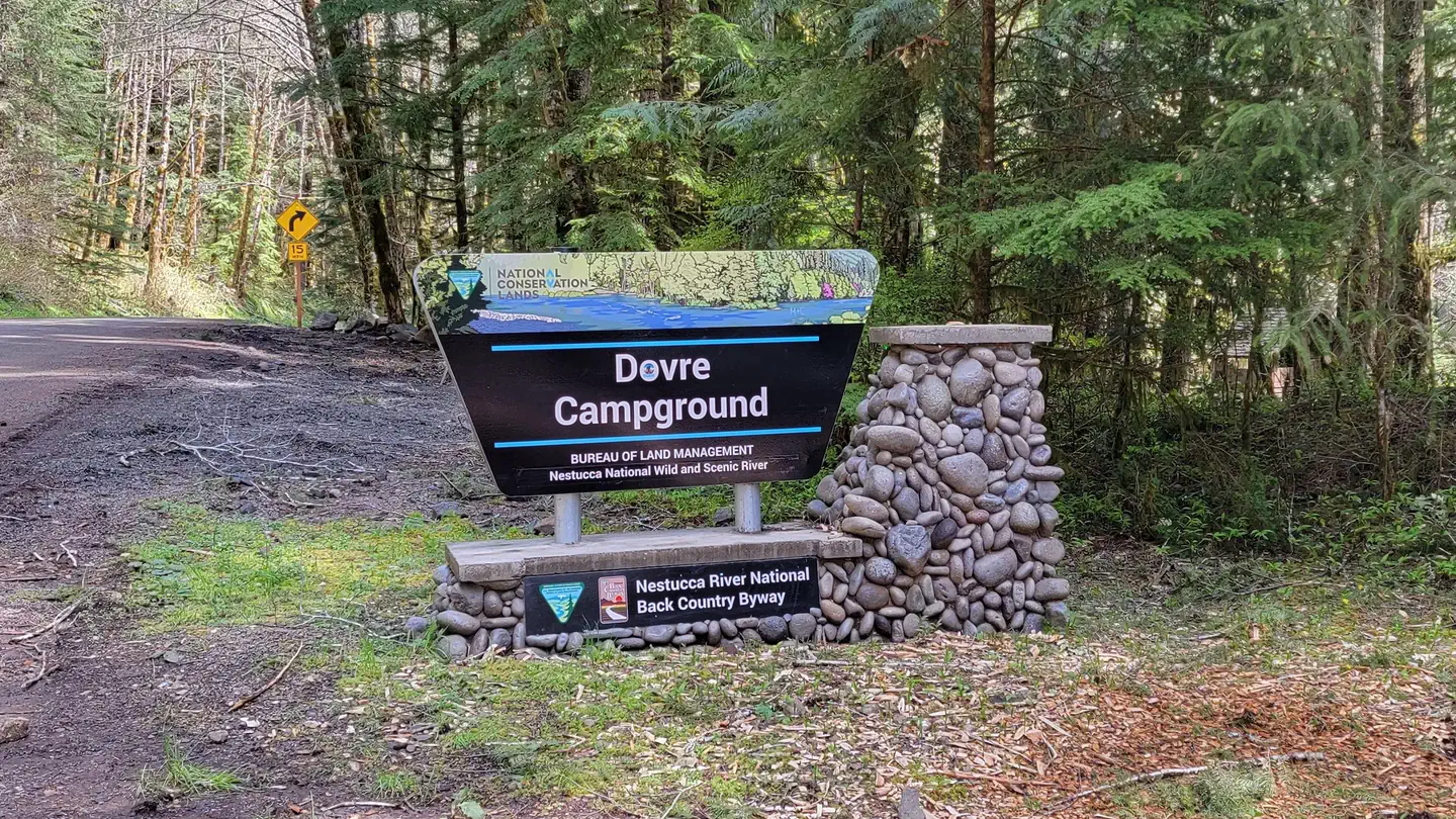 Dovre Recreation Site